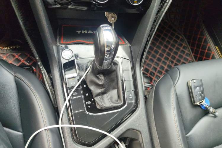 Used Volkswagen Tharu 2019 280TSI Two-Wheel Drive Comfort Edition China VI Standard