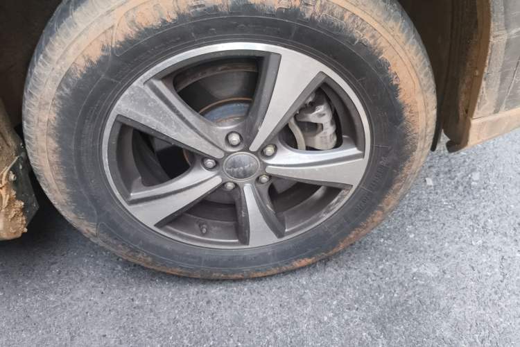 Used Haval H6 Coupe 2016 Blue Label 1.5T Automatic Two-Wheel Drive Elite Model
