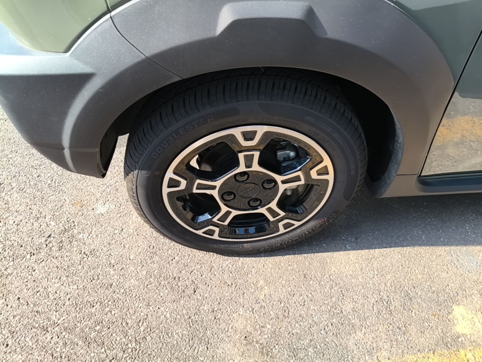 Geely Galaxy Panda 2025 210km Panda Rider — снимка 10