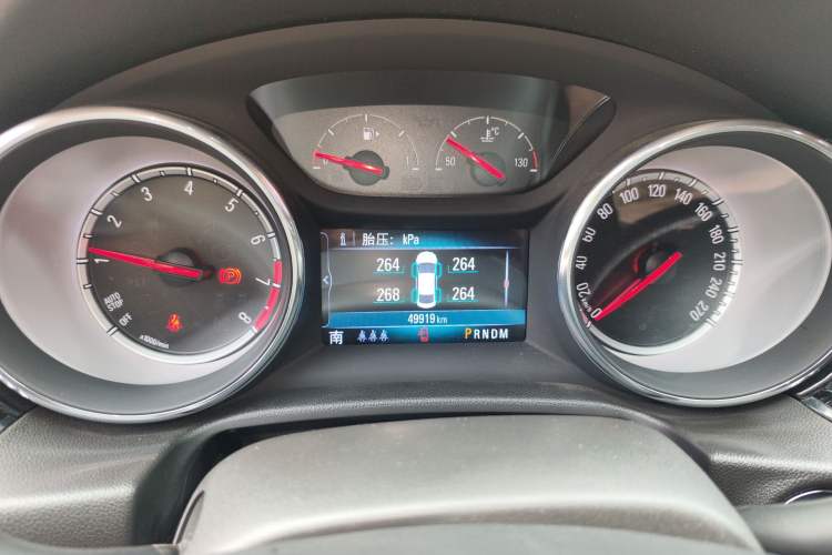 Used Buick Regal 2019 20T Elite Version China V Standard Instrument Cluster