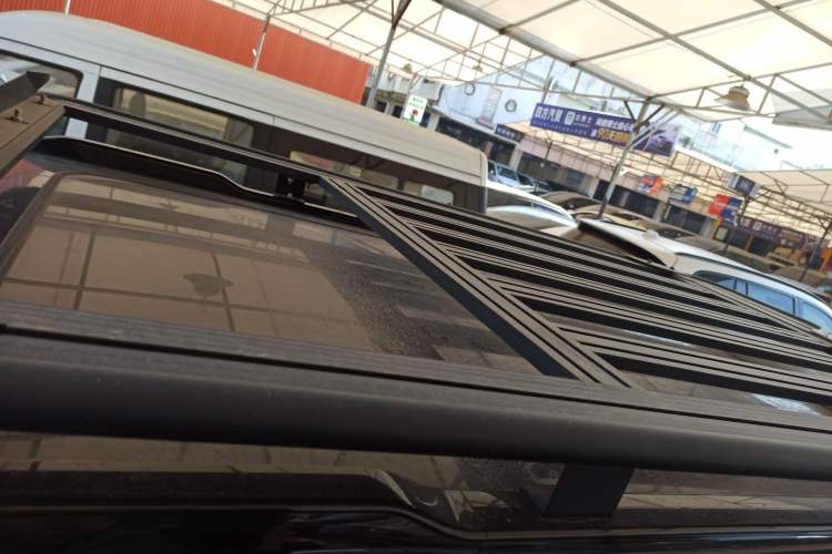 Used iCAR 03 2024 472km Four-wheel Drive Long-Range Yuechao Edition Roof