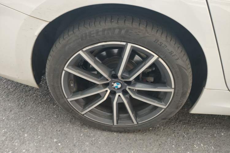 Used BMW 3 Series 2023 325Li M Sport Package