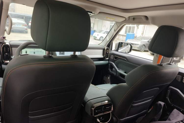 Used JETOUR Traveler 2023 1.5T Two-Wheel Drive Discovery PRO