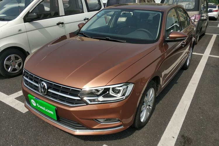 Used Volkswagen Bora 2018 1.5L Automatic Comfort Model