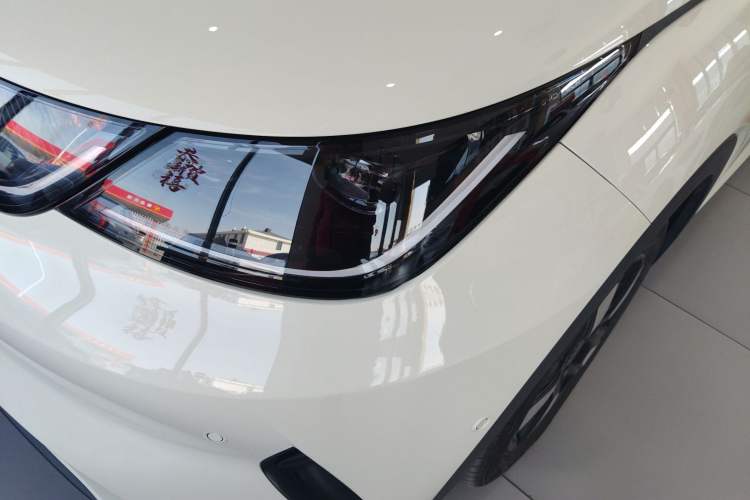 Used BYD Dolphin 2025 Intelligent Driving Version 410 km Fashion Edition