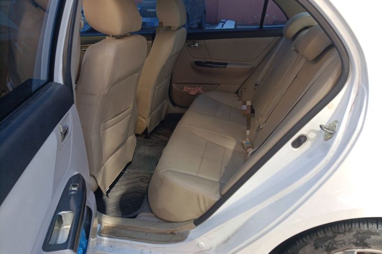 Used Geely Auto Ocean 2015 1.5L Manual Elite Model
