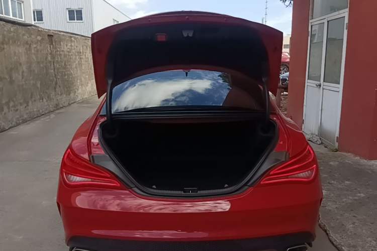 Used Mercedes-Benz CLA 2016 CLA 220 4MATIC
