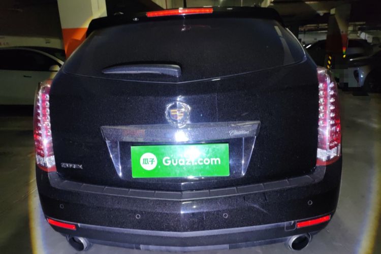 Used Cadillac SRX 2011 3.0L Flagship Edition Rear