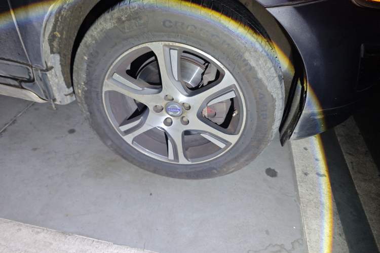 Used Volvo XC60 2012 T5 Comfort Edition