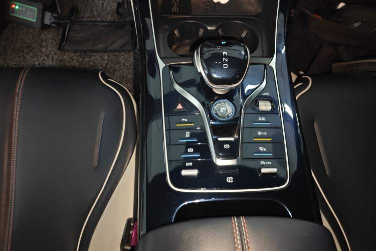 Used BYD Qin PLUS 2021 EV 500KM Luxury Model