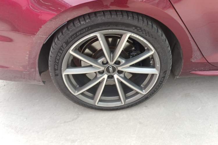 Used Audi S4 2018 S4 3.0TFSI