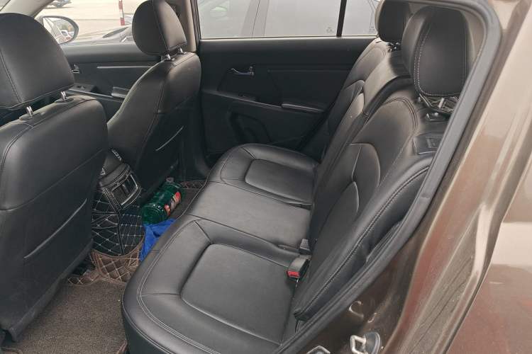 Used Kia Sportage R 2016 2.0L Automatic Two-Wheel Drive DLX
