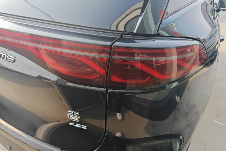 Used BYD Tang New Energy 2024 DM-p Champion Edition 215KM Four-Wheel Drive Deluxe Model