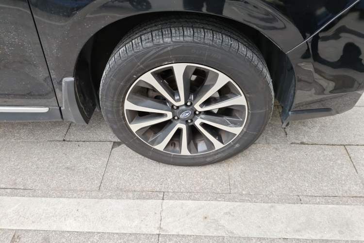 Used Subaru Forester 2016 2.0i Fashion Navigation Edition