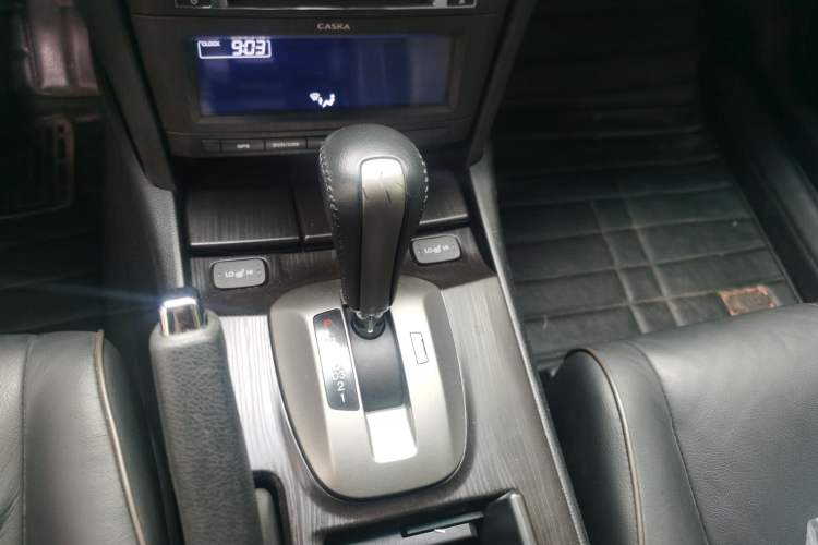 Used Honda Crosstour 2012 2.4L Luxury Edition