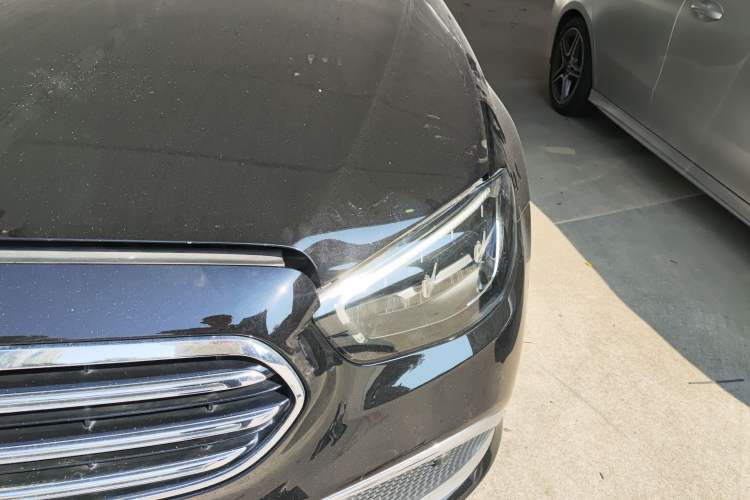 Used Mercedes-Benz E-Class 2021 E 300 L Luxury Model