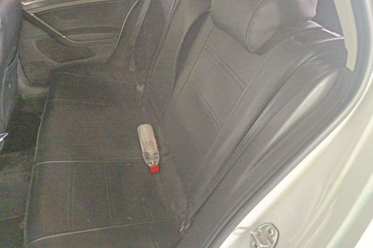 Used Volkswagen Golf 2019 1.6L Automatic Comfort Model China V Standard Left Rear Seat