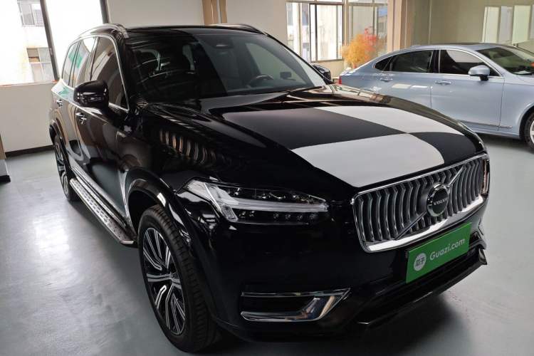 Used Volvo XC90 2023 B6 Zhiyi Luxury Edition 7-Seater
