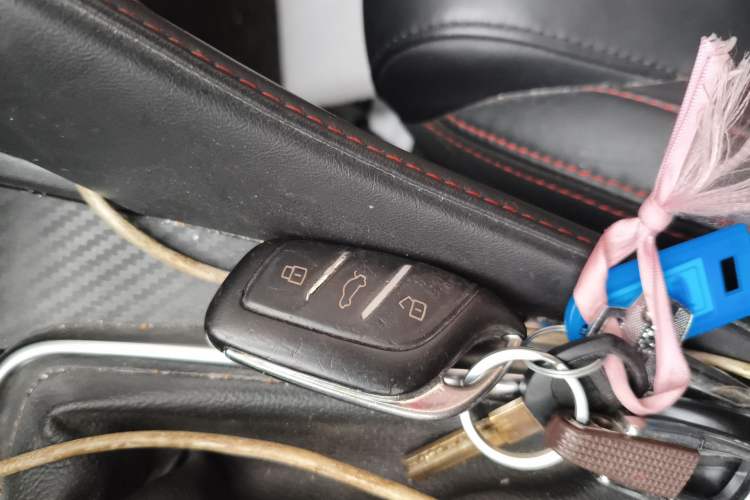 Used MG ZS 2020 180 DVVT Automatic Lite Vehicle Key