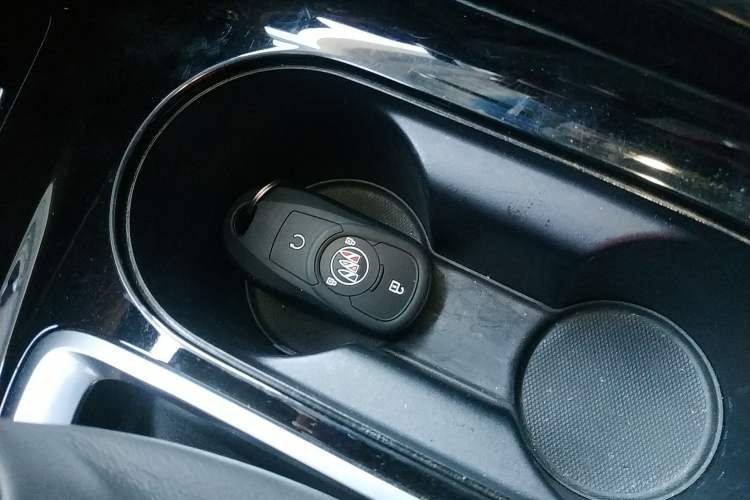 Used Buick Velite 6 2020 Connected Smart Enjoyment PLUS Vehicle Key