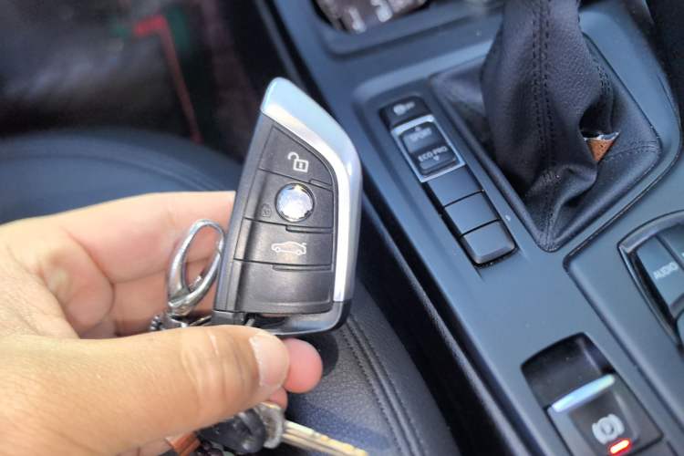 Used BMW X1 2016 sDrive18Li Fashion Model