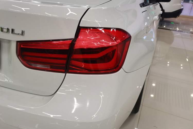 Used BMW 3 Series 2017 320Li M Sport Edition