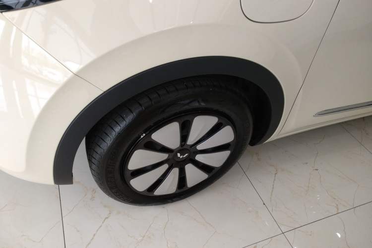 Used Wuling Bingo 2025 410 km Lingxi Deluxe Edition Exterior 4