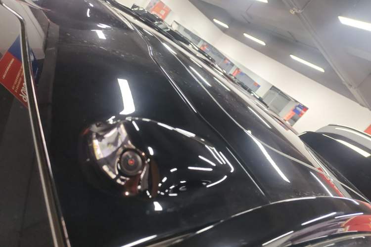 Used Nio ES6 2023 75 kWh Roof