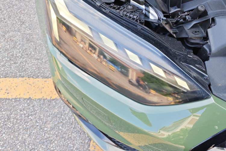 Used Audi A5 2022 Sportback 40 TFSI quattro Luxury Dynamic Model
