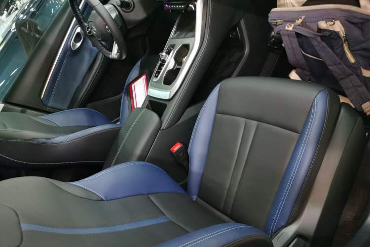 Used GAC Trumpchi GS3 2023 Shadow Speed 270T Enjoyment Edition
