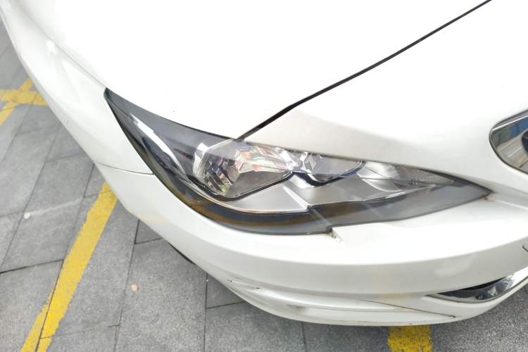 Used Peugeot 408 2014 1.8L Automatic Luxury Edition