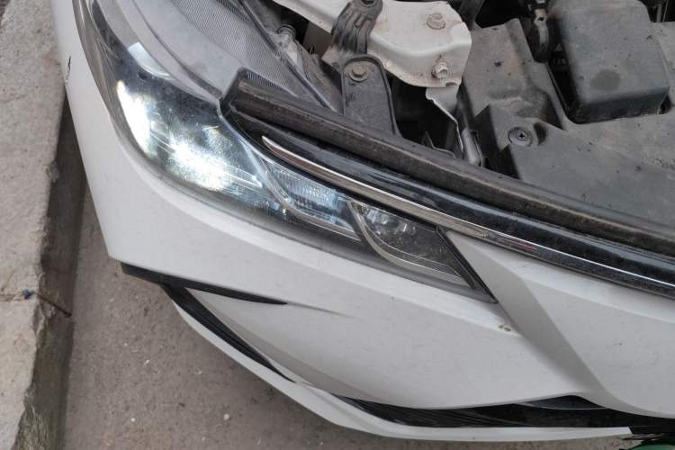 Used Toyota Corolla 2021 Dual-Motor 1.8L E-CVT Elite Edition
