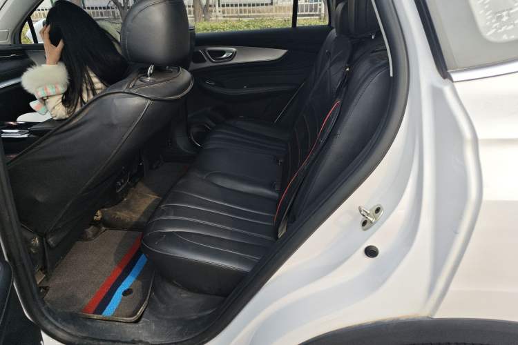 Used Roewe RX5 MAX 2019 400TGI Automatic 4G Connect Luxury Edition