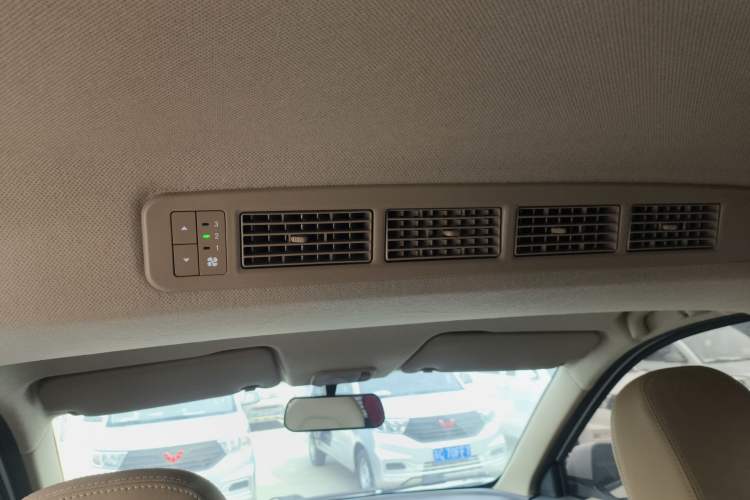 Used Wuling Hongguang 2021 1.5L S Comfort Edition LAR Headliner