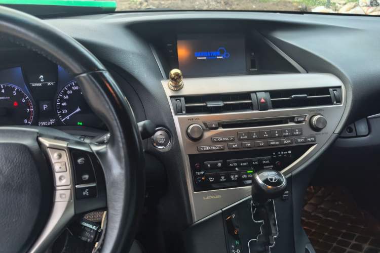 Used Lexus RX Classic 2013 270 Elite Edition