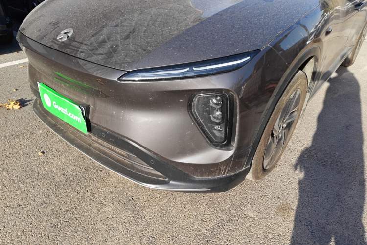 Used Nio ES6 2024 75 kWh
