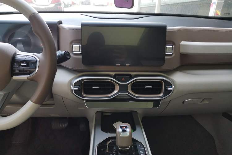 Used Geely Auto icon 2020 1.5TD i9 BSG
