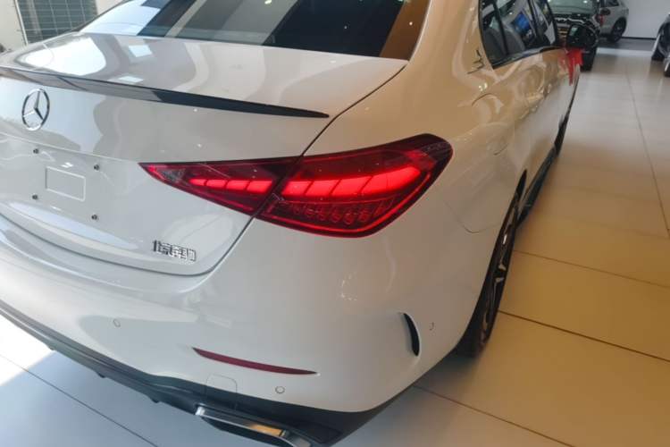 Used Mercedes-Benz C-Class 2024 Second Facelift C 260 L Starry Night Sport Edition