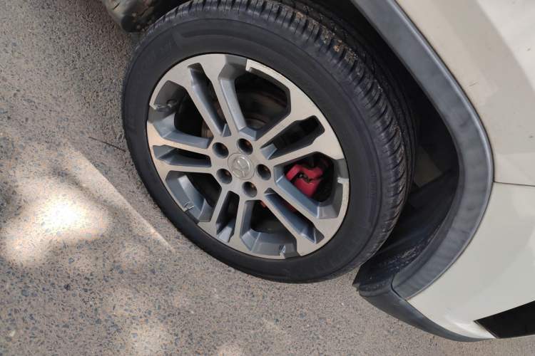 Used BAIC Senova X35 2016 1.5L Manual Luxury Edition