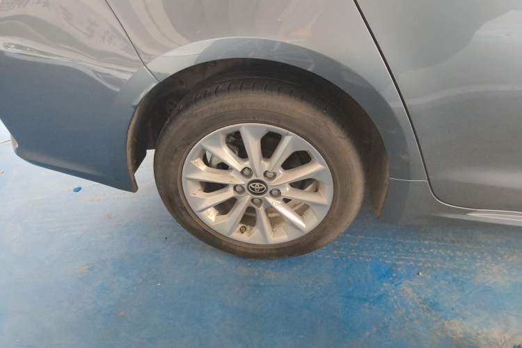 Used Toyota Corolla 2021 Dual-Motor 1.8L E-CVT Elite Edition Right Rear Wheel Hub