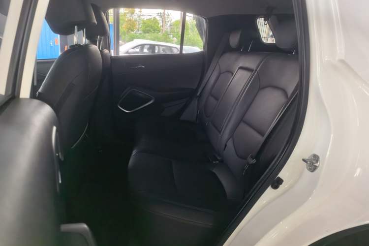 Used Hyundai ix35 2020 2.0L Automatic 2WD Zhiyong·Changxiang Edition Left Rear Seat