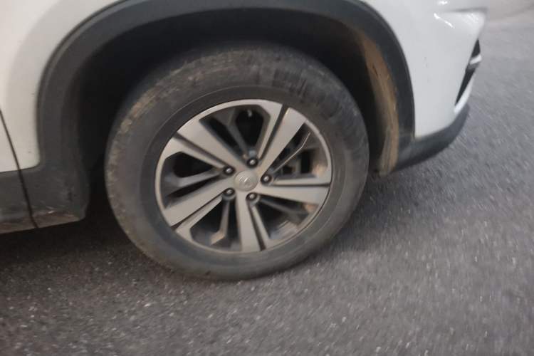 Used CHANGAN CS75 2018 280T Automatic Smart Edition China V Standard