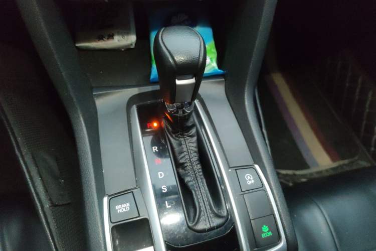 Used Honda Civic 2019 220TURBO CVT Dynamic Edition China VI
