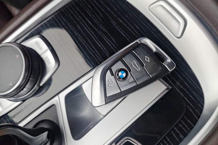 Used BMW 7 Series 2021 740Li Leading Model M Sport Package
