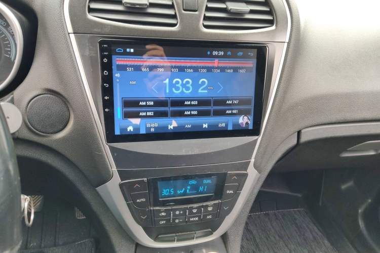 Used GAC Trumpchi GS5 2012 2.0L Manual Two-Wheel Drive Comfort Edition