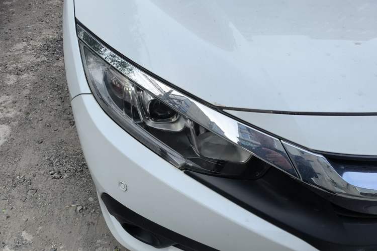 Used Honda Civic 2016 220TURBO CVT Luxury Edition