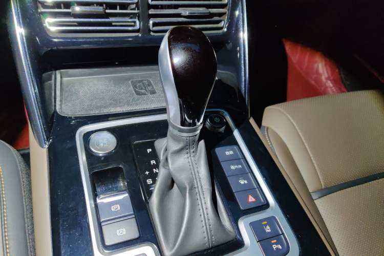 Used BYD Tang 2021 2.0T Automatic Flagship Edition
