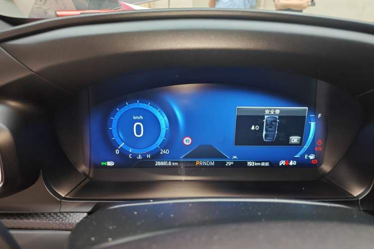 Used Ford Explorer 2020 EcoBoost 285 Four-Wheel Drive Sport Edition ST-LINE 7-Seater