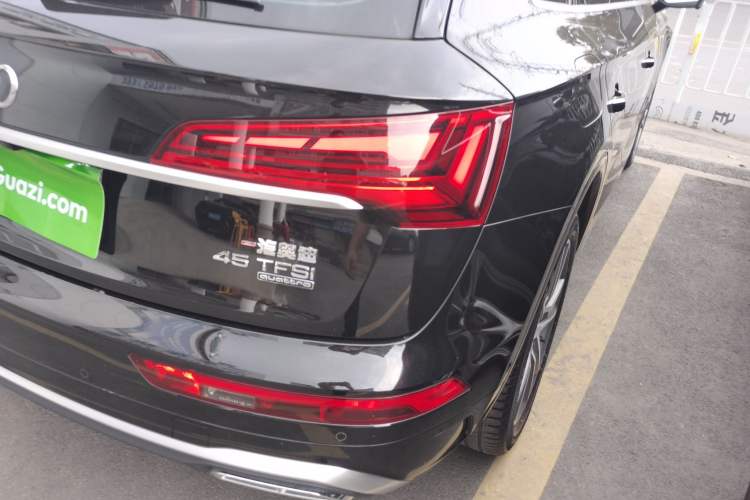 Used Audi Q5L 2021 45 TFSI Luxury Dynamic Edition
