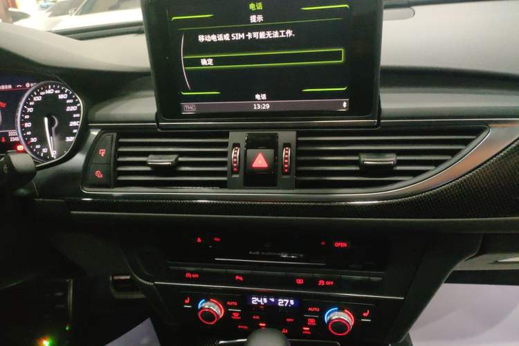 Used Audi S6 2017 S6 4.0TFSI